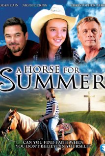 A Horse for Summer (2014) cover