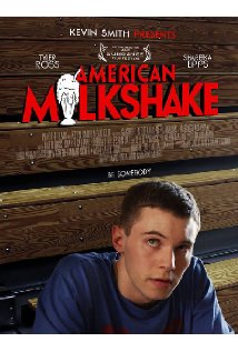 American Milkshake (2013) cover