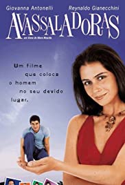 Avassaladoras (2002) cover
