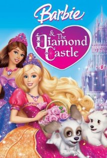 Barbie and the Diamond Castle (2008) cover