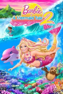 Barbie in a Mermaid Tale 2 2012 poster