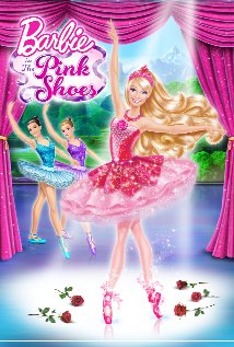 Barbie in the Pink Shoes (2013) cover