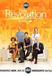 The Revolution 2012 copertina