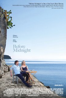 Before Midnight (2013) cover