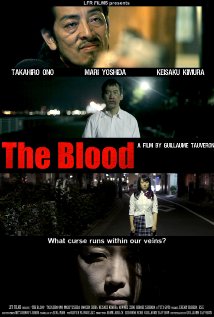 Beyond the Blood 2012 poster