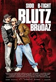 Blutzbrüdaz (2012) cover