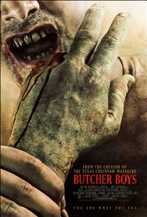 Butcher Boys (2012) cover