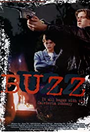 Buzz (1993) cover