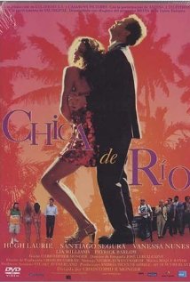 Chica de Río 2001 capa