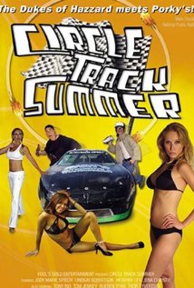 Circle Track Summer 2005 poster