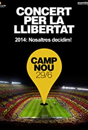 Concert per la llibertat (2013) cover