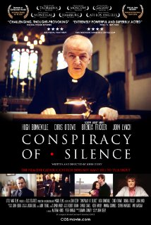 Conspiracy of Silence (2003) cover