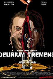 Delirium Tremens (2013) cover