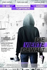 Die Vierte Gewalt (2012) cover