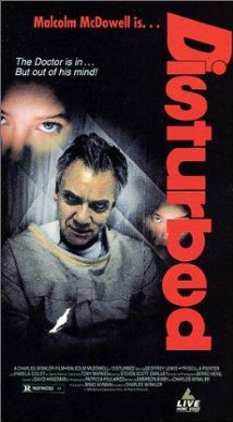 Disturbed (1990) cover
