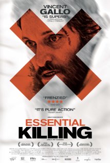 Essential Killing 2010 copertina