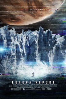 Europa Report (2013) cover