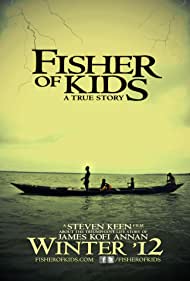 Fisher of Kids 2013 copertina