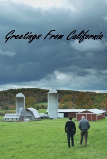 Greetings from California 2013 poster