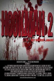 Hookman 2 2013 copertina
