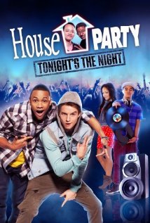 House Party: Tonight's the Night 2013 copertina