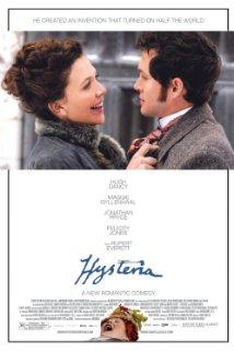 Hysteria (2011) cover
