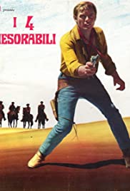 I quattro inesorabili (1965) cover
