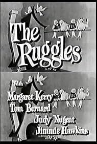 The Ruggles 1949 copertina