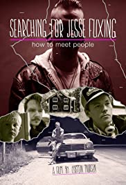 Jakten på Jesse Fuxing: Om att träffa människor (2013) cover