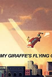 Jimmy Giraffe's Flying Car (2013) cover