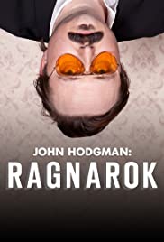 John Hodgman: Ragnarok (2013) cover