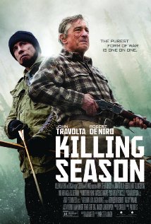 Killing Season 2013 copertina