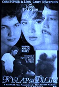 Kislap sa dilim (1991) cover