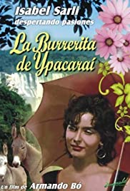 La burrerita de Ypacaraí 1962 copertina