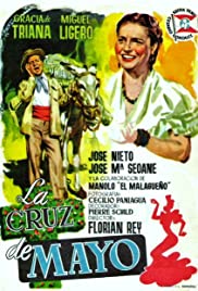 La cruz de mayo (1955) cover