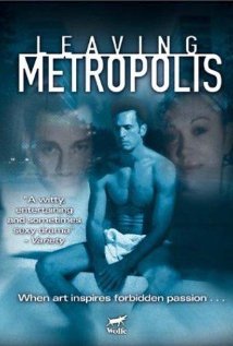 Leaving Metropolis 2002 copertina