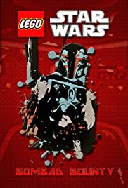 Lego Star Wars: Bombad Bounty 2010 capa
