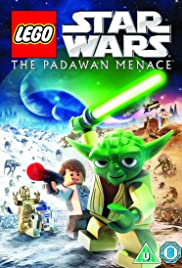 Lego Star Wars: The Padawan Menace 2011 poster
