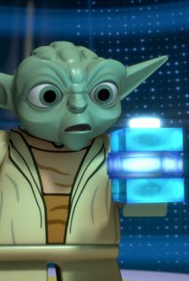 Lego Star Wars: The Yoda Chronicles - The Phantom Clone 2013 masque