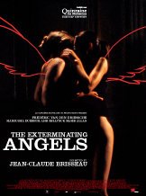 Les anges exterminateurs 2006 copertina
