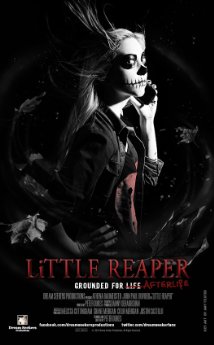 Little Reaper 2013 copertina