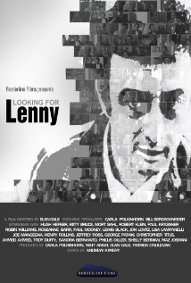 Looking for Lenny (2011) cover