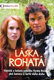 Láska rohatá (2009) cover