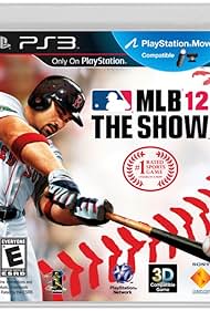 MLB 12: The Show - PlayStation Vita (2012) cover