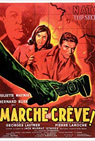 Marche ou crève 1960 copertina