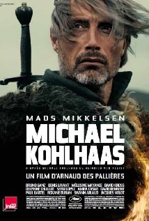 Michael Kohlhaas 2013 poster