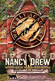Nancy Drew: Warnings at Waverly Academy 2009 copertina