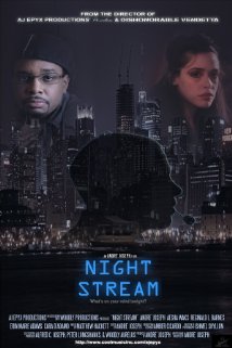 Night Stream 2013 capa