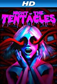 Night of the Tentacles (2013) cover