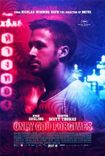 Only God Forgives (2013) cover